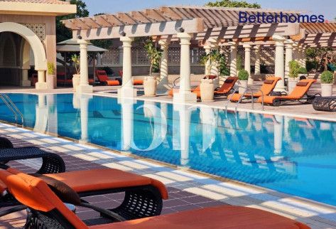 LUXURY FURNISHED 2-BEDROOM | PORTO ARABIA