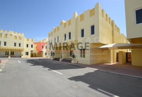 4 Bedroom Compound Villa in Al Sakhama