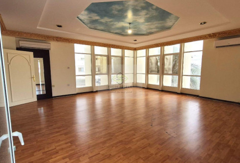 StandAlone Villa With Majlis ,Driver & Maid Room