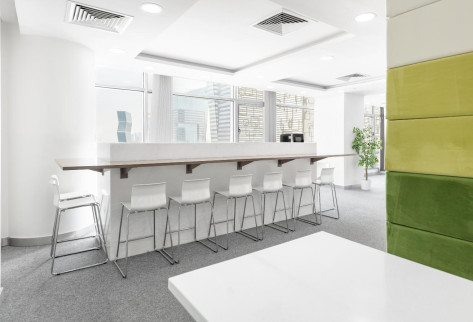 Workspaces, services and support to help you work