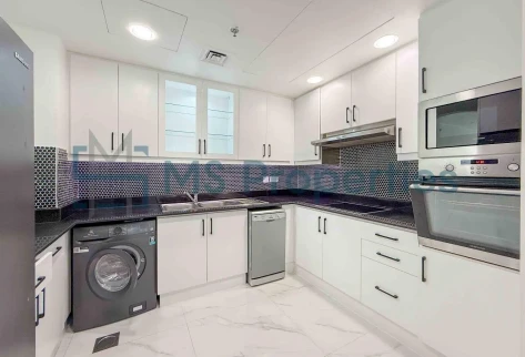 Good Investment | 2BR Flat w/ Balcony |Marina View