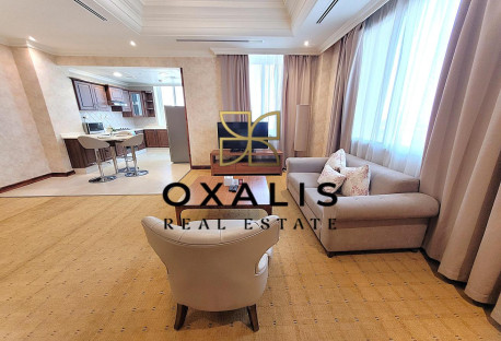 FREE BILLS | ELEGANT 1BR | MODERN | WITH AMINITIES - Apartment in Regency Residence Al Sadd