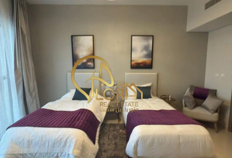 Brand New Sea View 2BHK|Best Price– QAR 1.75M