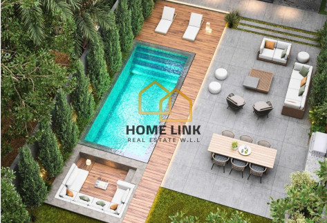 NO COMMISSION | FREEHOLD LUXURY VILLA IN AL KHEESA