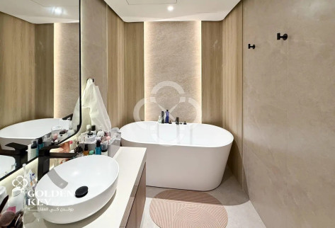 Luxury 2 Bedrooms - Fully furnished - Lusail