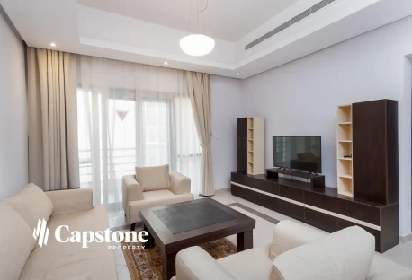 Bills Included | 2BR Compound Apartment