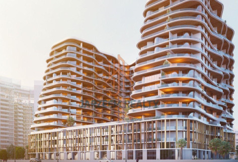 Payment Plan | 3BR | FF | Pool and Sea View