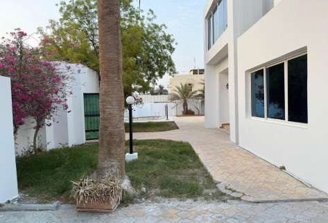 Luxury Villa for Rent in Al Dafna 6 Master Bedroom
