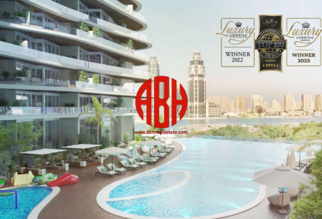 SEA-VIEW 1-BDR UNIT | ONLY 2% DP | FULL AMENITIES - Apartment in Milos Residence