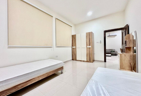 BILLS FREE | ALLURING 2 BEDROOMS FULLY FURNISHED