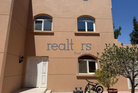 No Commission 3BR Flat with Facilities Abu Hamour