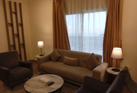 One-Bedroom Serviced Apartment