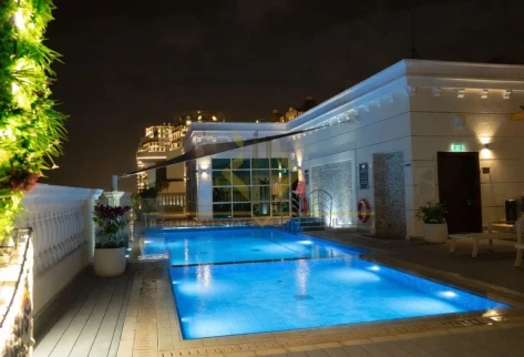 Elegant apartment in Gardino for 7500 QAR
