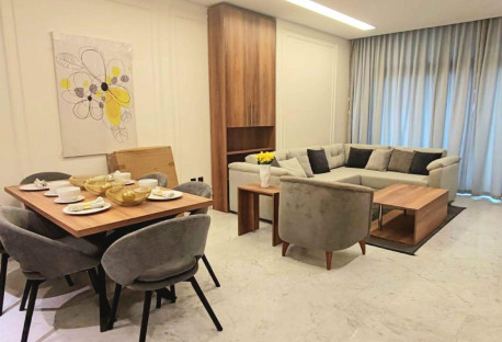 2BR + Maid Fully Furnished Apartment in Mamsha Bay - Apartment in Mamsha Bay