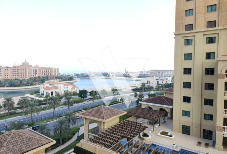 BRIGHT STUDIO IN PEARL FURNISHED FOR RENT - Studio Apartment in East Porto Drive