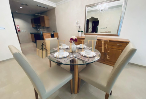 Luxury 1 BR fully furnished Including Bills
