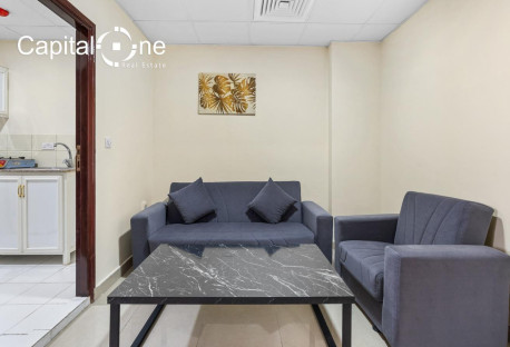 AL HILAL 2BHK FURNISHED | BILLS INCLUDED | NO COMM - Apartment in Al Nuaija Street