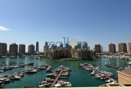 Studio with Balcony in an excellent Porto Tower - Studio Apartment in Porto Arabia