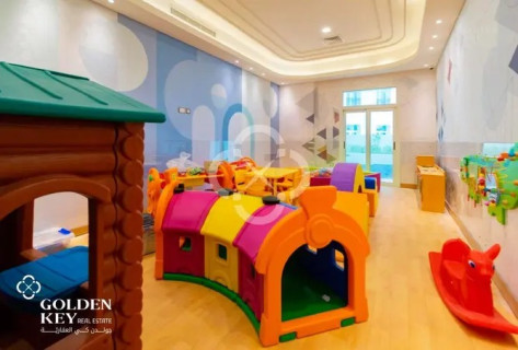 Semi-Furnished | Spacious 1BR | Floresta Garden