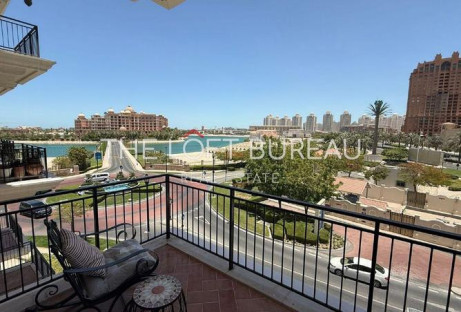 SEA VIEW! FURNISHED 1 BR+Balcony! HOT OFFER! - Apartments in Carnaval