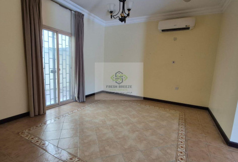 Semi-Furnished 3BDR Compound Villa In Thumama.