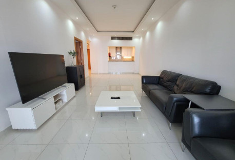 Amazing Sea View 2 Bedroom Apartment for Rent !!! - Apartment in Viva Bahriya