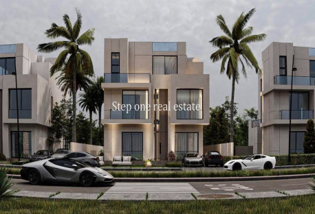 LUXURY BRAND NEW STAND ALONE VILLA FOR SALE - Villas in Al Ebb