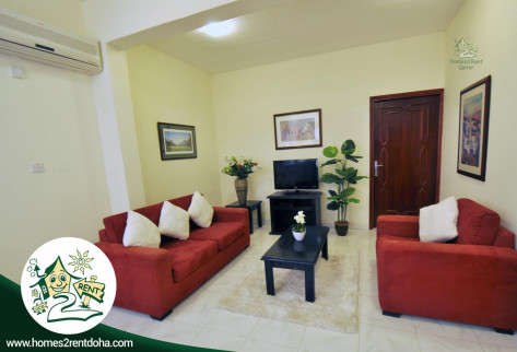 FF 1BHK ! All Inclusive ! Short and Long Term