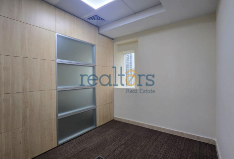 Spacious Office Space in West Bay | Bills Included
