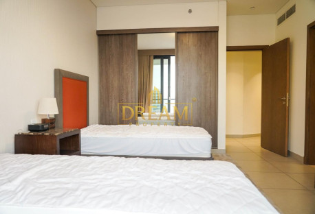 Fully Furnished 2BHK Apartment For Rent In Al Sadd