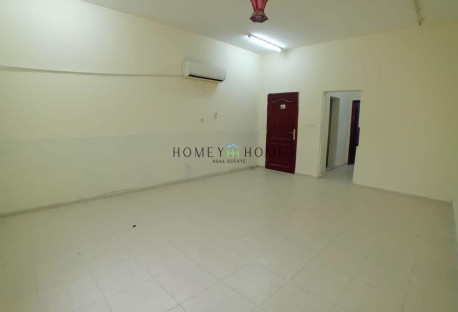 Unfurnished Studio for Rent in Al Thumama w/ BILLS - Studio Apartment in Al Thumama