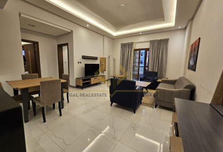 2BHK in Lusail Fox hills for only 7200 QAR - Apartment in Fox Hills