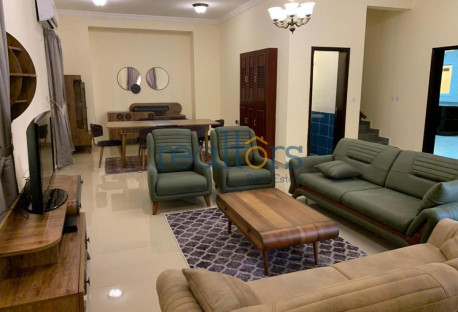 No Commission 3BR Flat with Facilities Abu Hamour