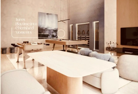Waterfront Furnished Apartments with Marina Views