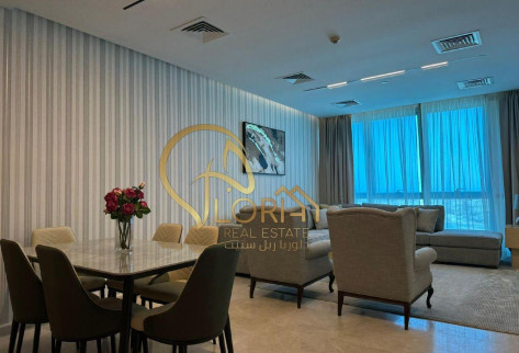 Luxurious Furnished 2BHK+Maid|Zig Zag|8K