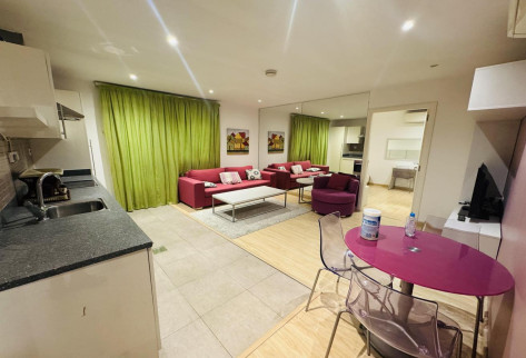 AFFORDABLE ONE BEDROOM APARTMENT/FULLY FURNISHED