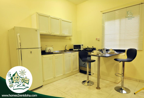 FF 1BHK ! All Inclusive ! Short and Long Term