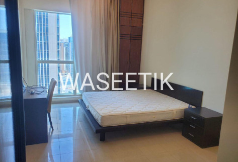 Luxury Apartment 2bhk FF in West Bay- Sea View
