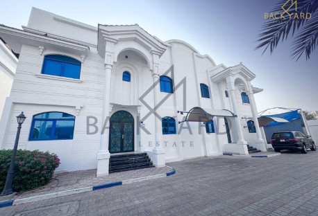 5 BHK Villa in Al Hilal | Pool &amp; Gym - Villa in Al Hilal