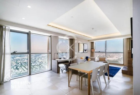 Bills Included | Luxury Amenities | 2BR | West Bay
