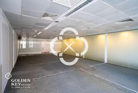 Ready Modern Office in Lusail | Bills Included - Offices in Marina Residences 195