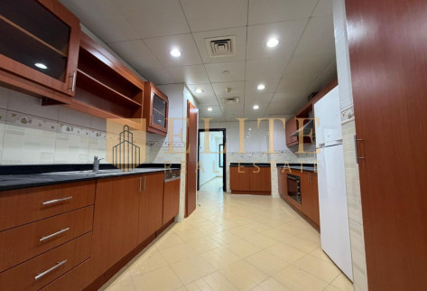 Luxurious 3BHK + Maid Apartment in Porto Arabia_SF