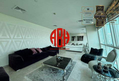 LUXURIOUS 3 BDR + MAID FURNISHED | PRIME LOCATION