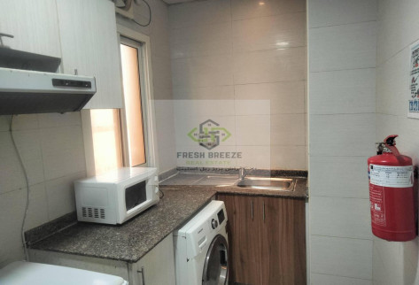 Including Bills 2Bhk Fully Furnished Umm Ghawalina