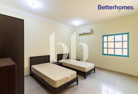 FURNISHED 6-BEDROOM VILLA IDEAL FOR STAFF HOUSING