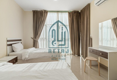 2BR Flat near metro station is now for rent!