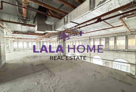 Core - Shell Retail space|Bills In | many layouts - Retail in Artan Residence Apartments Fox Hills 150