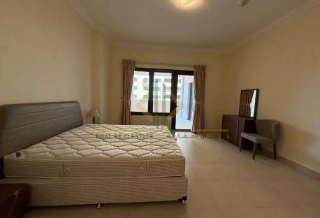 1 BHK + maid in porto arabia INC Bills - Apartments in West Porto Drive