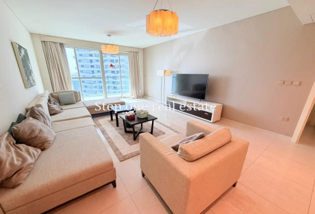 AFFORDABLE ONE BEDROOM / FULLY FURNISHED/BALCONY - Apartments in Burj Al Marina