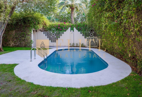 The Family Focus: Exquisite 4-Bedroom + Maid Villa